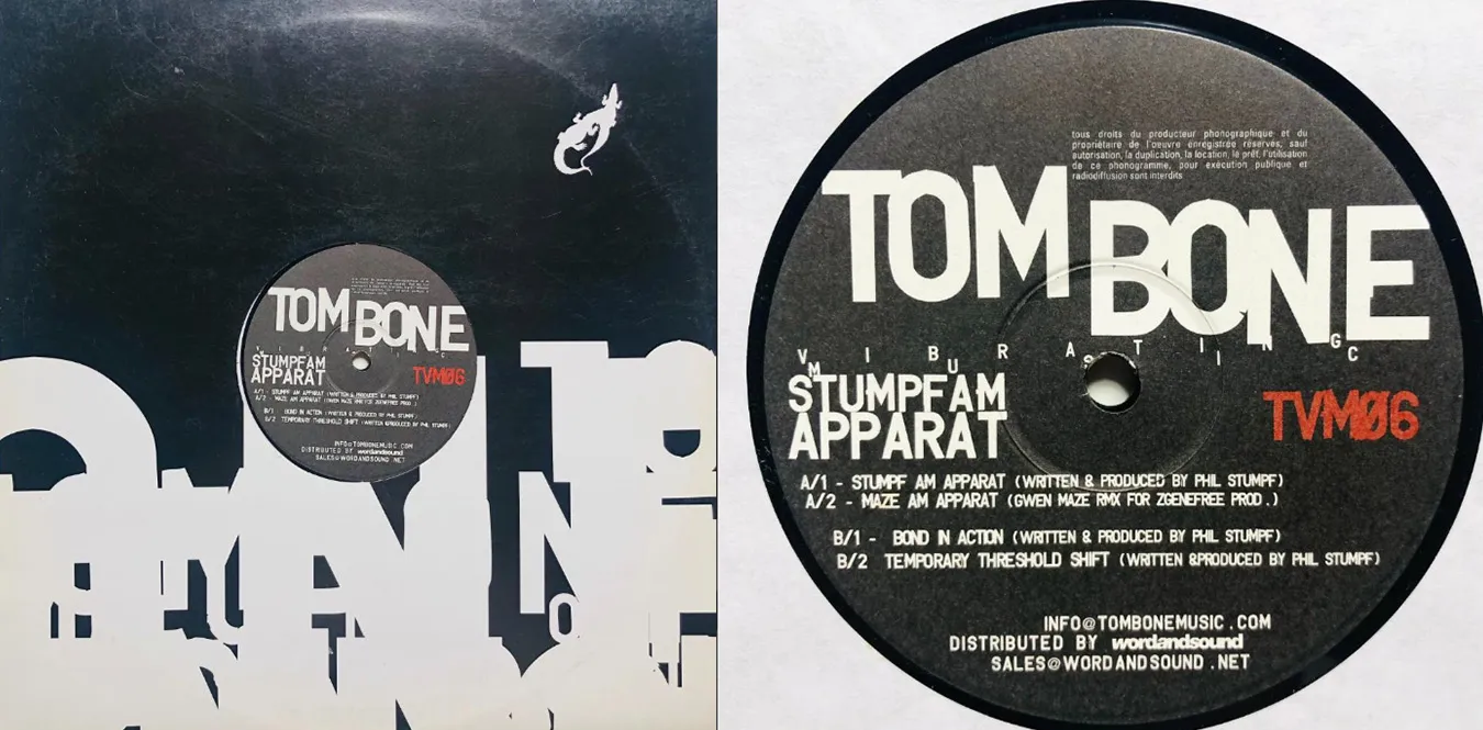 Phil Stumpf – Stumpfam Apparat